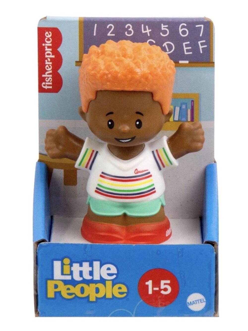 NEW Fisher-Price Little People  Archer Figure HYJ96